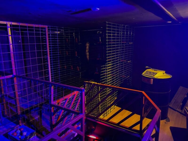 stanbul: Frankenstein House of Horror, Escape Room Game - Key Points