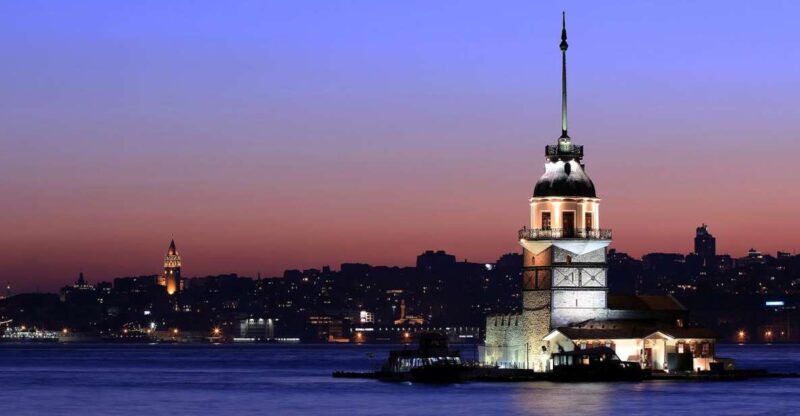 stanbul: Full-Day Tour with Grand Bazaar - Visiting Hagia Sophia: A Blend of Byzantine and Ottoman Heritage