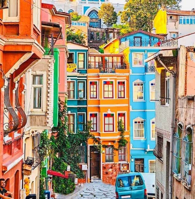 stanbul Modern Tour - Key Points