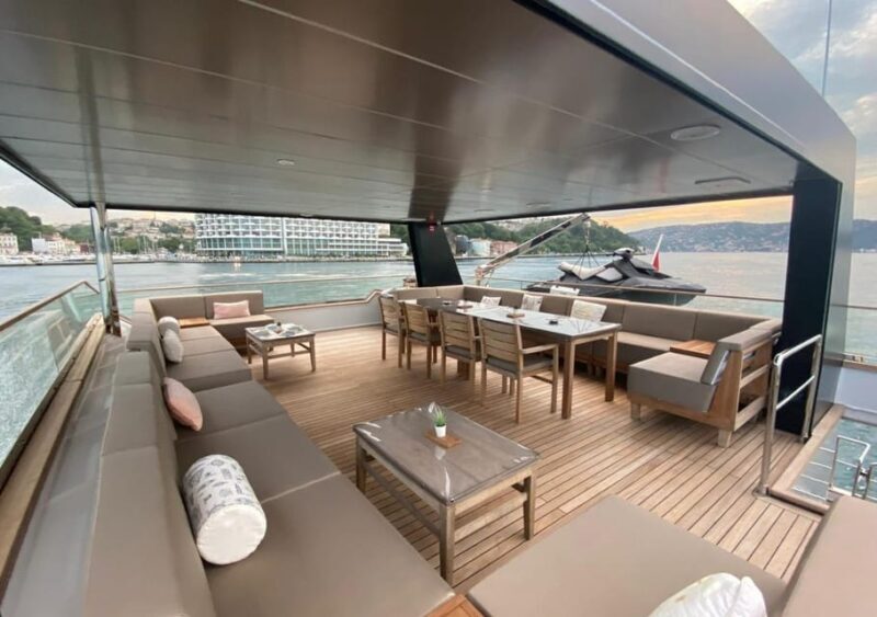 stanbul: Private Bosphorus Tour On Catamaran - FAQ