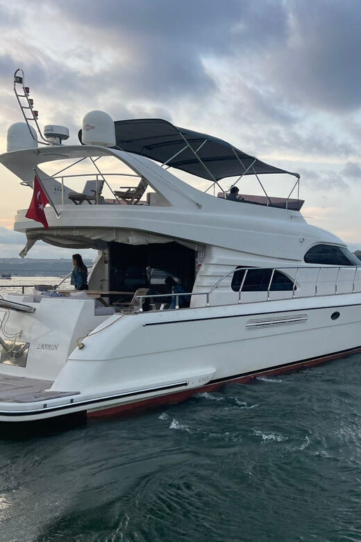 stanbul: Private Bosphorus Tour On Luxury Yacht Pre#2 - FAQ