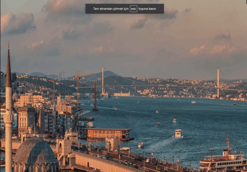 stanbul: Private Luxury Yacht on Bosphorus 24 MT (79 feet) - Discovering the Bosphorus in Style