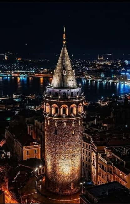 stanbul: Romantic Galata Tour With Tower Entry - Key Points