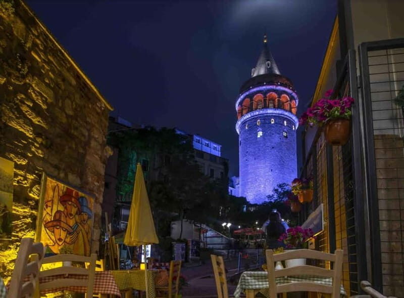 stanbul: Romantic Galata Tour With Tower Entry - Final Thoughts