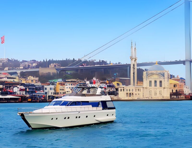 stanbul: Sunset Cruise with Refreshments - Istanbul: Sunset Cruise with Refreshments — A Detailed Review