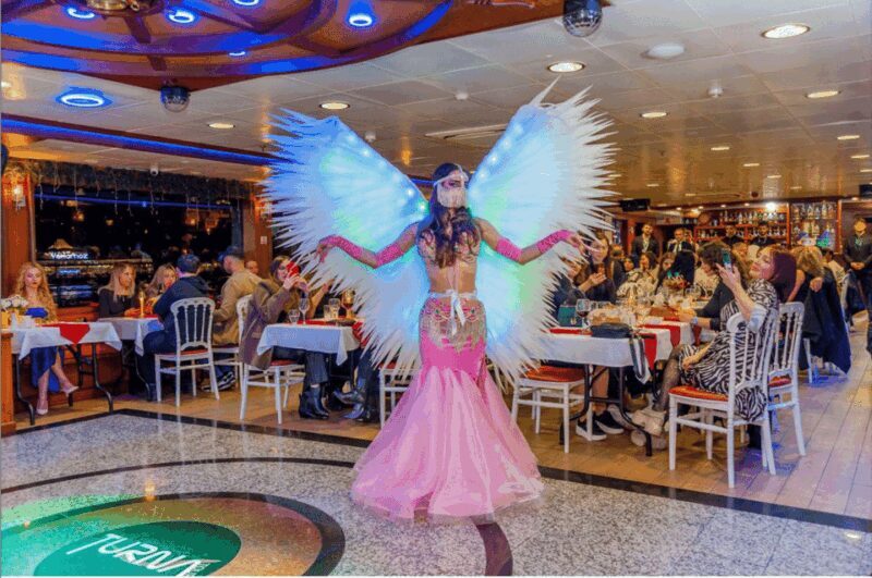 stanbul: Turkish Night On the Bosphorus with Private Table - Who Would Love This Tour?