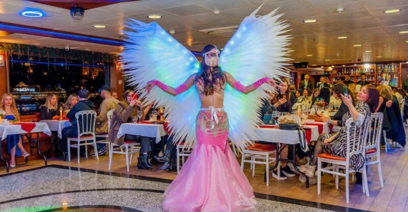 stanbul: Turkish Night On the Bosphorus with Private Table - FAQ