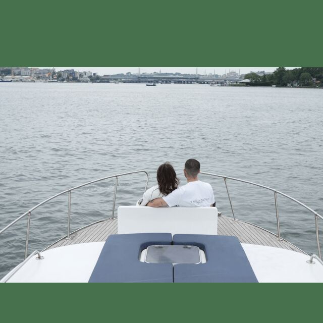 stanbul:Private Luxury Yacht on Bosphorus 14 Meter(46 feet) - FAQ