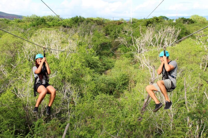Stand-Up ATV & 3 Zip Adventure - The Real Value of This Adventure