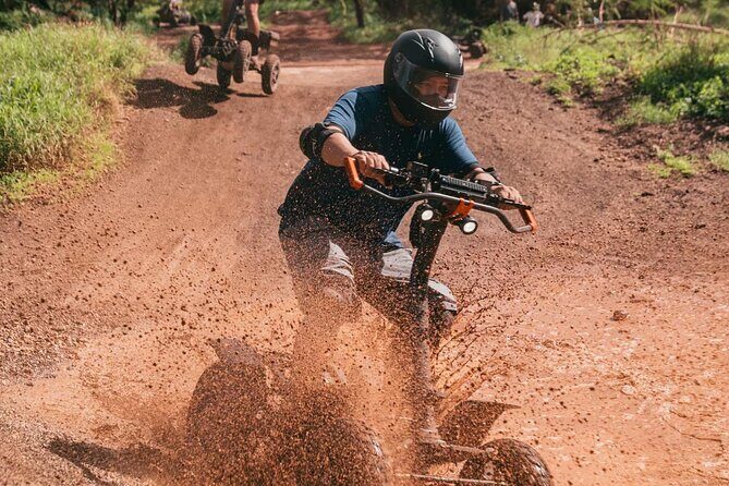 Stand Up ATV Adventure in Kapolei - What Is the Stand Up ATV Adventure in Kapolei?