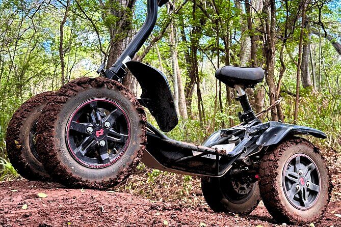 Stand Up ATV Adventure in Kapolei - Authenticity and Unique Features
