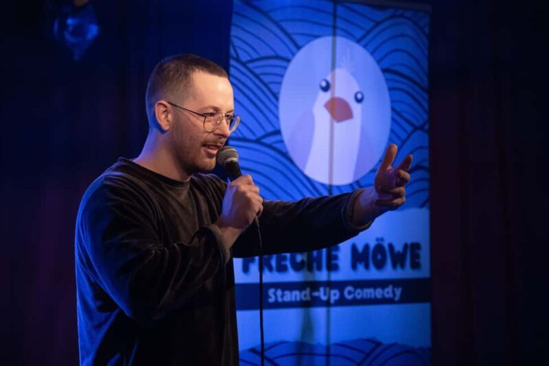 Stand-up comedy at Indra - Freche Möwe - Why Youll Love This Experience