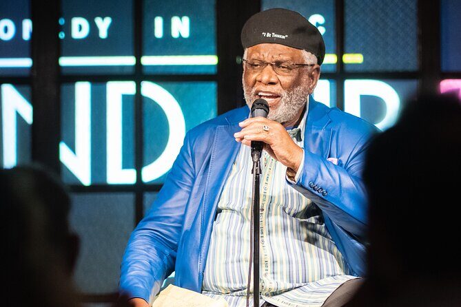 Stand Up Comedy Show in NYC at Bond 45 - Who Should Consider This Experience?