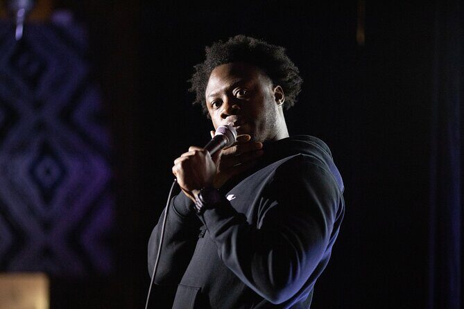 Stand Up Comedy with Free Mini Golf Ticket - FAQ