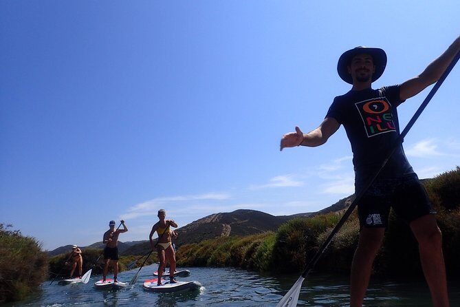 Stand Up Paddle Amoreira River Tour / Aljezur - A comprehensive look at the Amoreira River SUP Tour