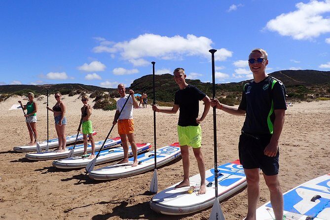 Stand Up Paddle Amoreira River Tour / Aljezur - FAQ