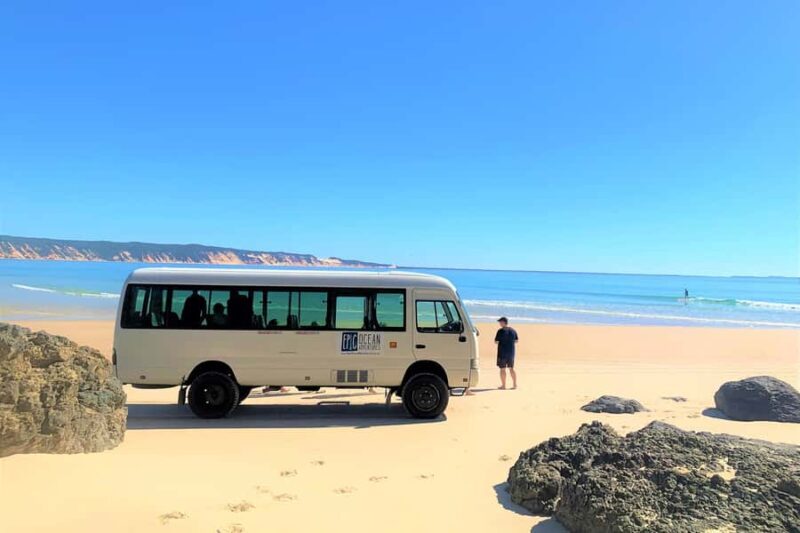 Stand Up Paddle at Double Island Point + 4x4 Beach Drive - Practical Considerations