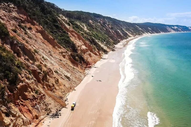 Stand Up Paddle at Double Island Point + 4x4 Beach Drive - The Sum Up