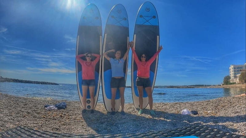 Stand Up Paddle beginners Tour Cala Bona/S'Illot/ - What Makes This Tour Special?