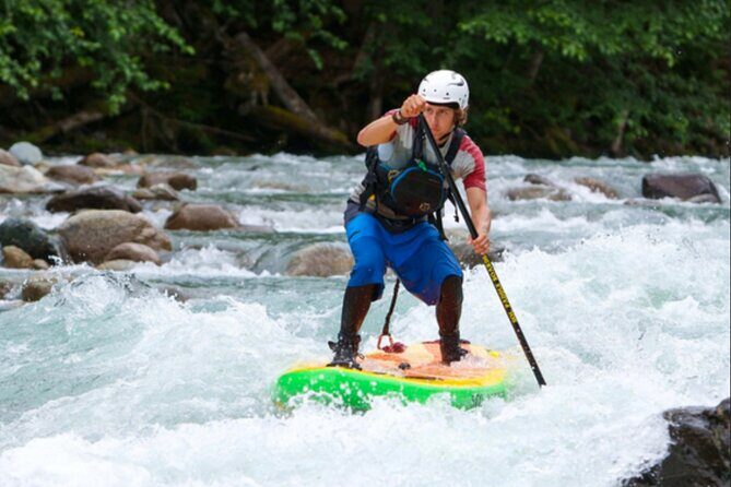 Stand Up Paddle Board Colorado River Adventure: Guided Half Day - FAQs