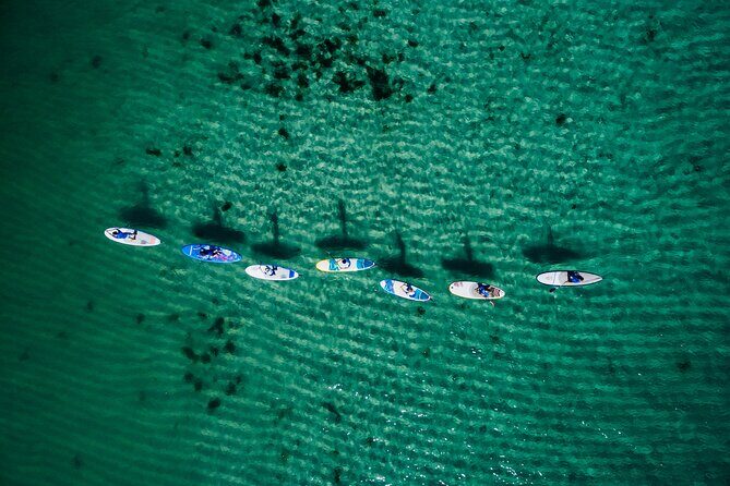 Stand Up Paddle Board Experience on Pristine Gnarabup Bay - Itinerary Breakdown