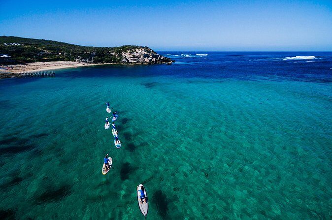 Stand Up Paddle Board Experience on Pristine Gnarabup Bay - Practical Details and Value