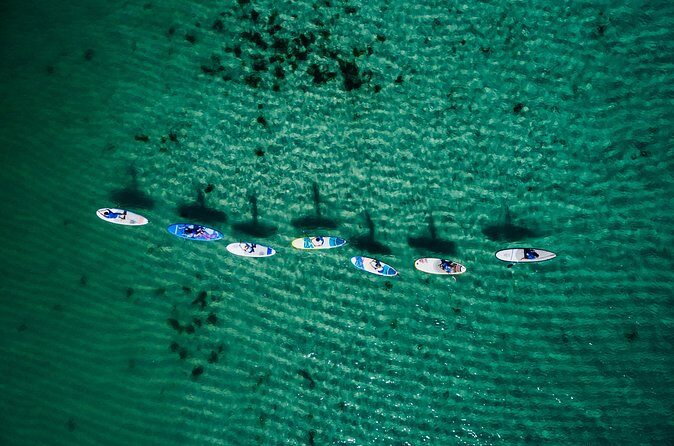 Stand Up Paddle Board Experience on Pristine Gnarabup Bay - Who Is This Tour Best For?