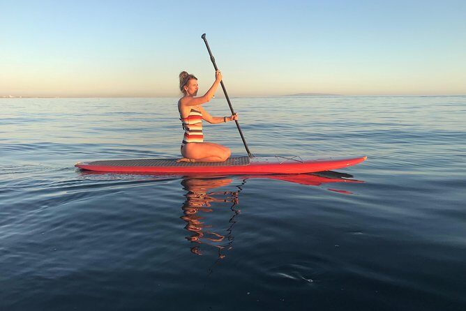 Stand up Paddle Board in Malibu - Discover the Beauty of Malibu with a Stand-up Paddleboard Tour