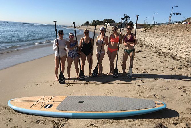 Stand up Paddle Board in Malibu - Key Points