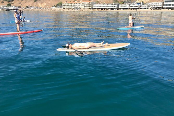 Stand up Paddle Board in Malibu - Pricing and Value for Money