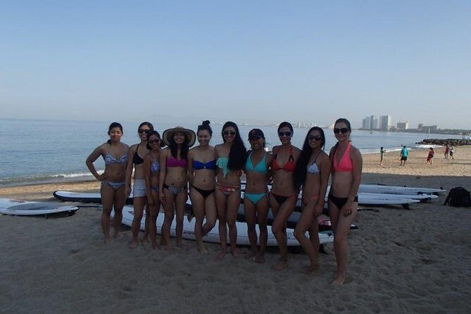 Stand-Up Paddle Board Lesson in Puerto Vallarta - FAQ