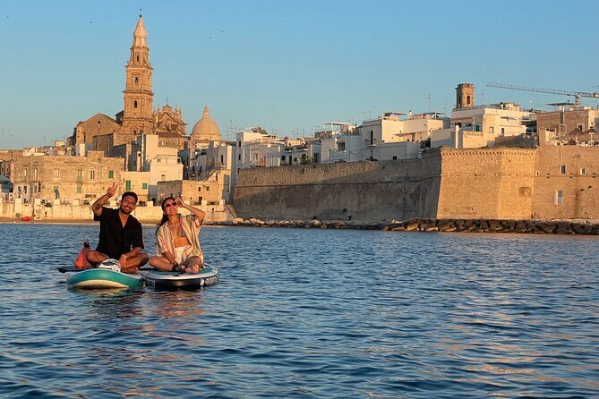 Stand Up Paddle Board or Kayak Rental and delivered - Exploring the Puglia Coast by Paddle: A Practical Review of the SUP & Kayak Rental Experience