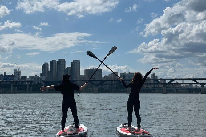 Stand Up Paddle Board (SUP) and Kayak Activities in Han River - FAQs