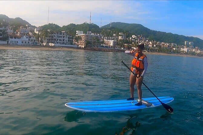 Stand Up Paddle Boarding Adventure in Puerto Vallarta - FAQ