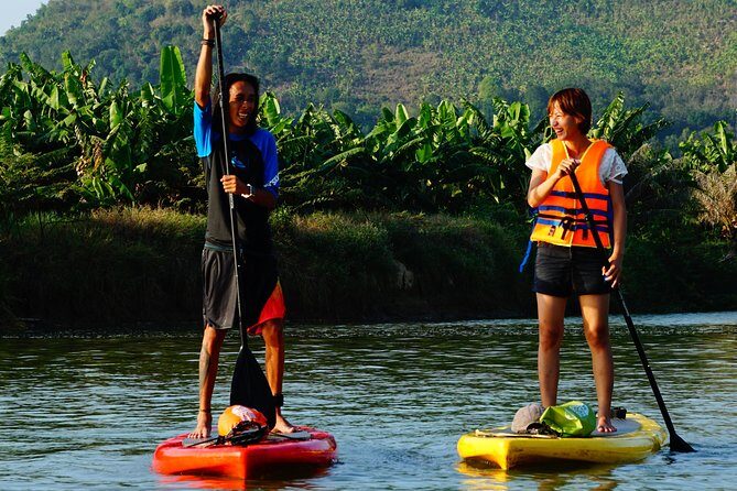 Stand Up Paddle Boarding and Sunset Watching on Cai River - Who Should Book This Tour?