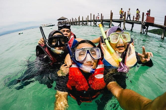 Stand Up Paddle Boarding At Tanjung Aru, Sabah - Who is This Tour Best For?