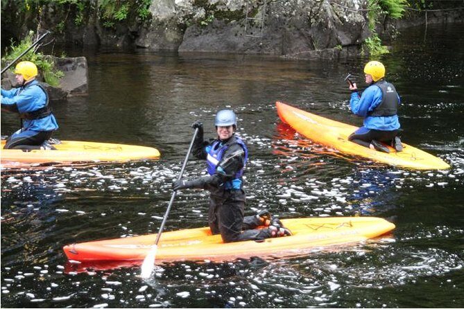 Stand Up Paddle Boarding in Aberfeldy - A Closer Look at the SUP Tour in Aberfeldy