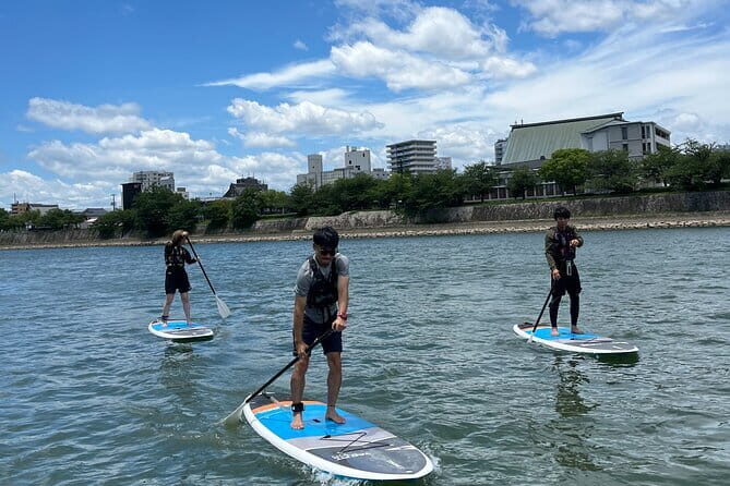 Stand Up Paddle Boarding in Hiroshima - Authentic Insights from Past Reviews