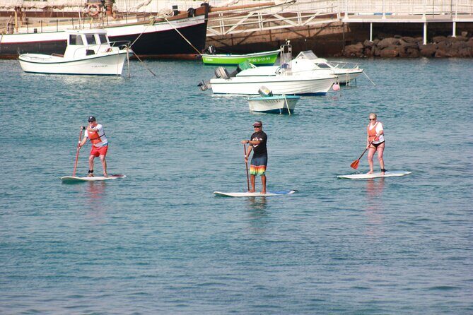 Stand Up Paddle Boarding Lesson in Playa Flamingo - Why This Paddleboarding Lesson Stands Out