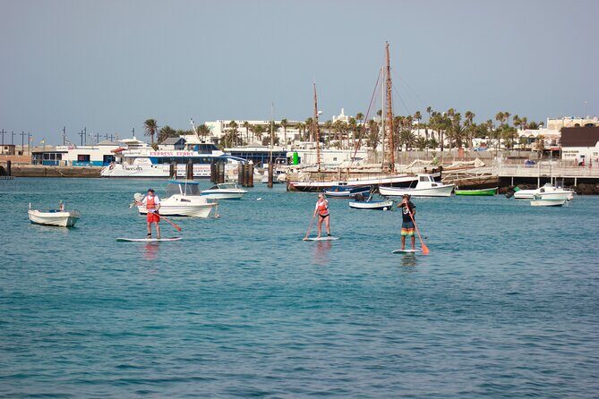 Stand Up Paddle Boarding Lesson in Playa Flamingo - FAQ