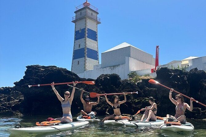 Stand Up Paddle Boarding Lesson of Cascais Bay - Who This Tour is Best For