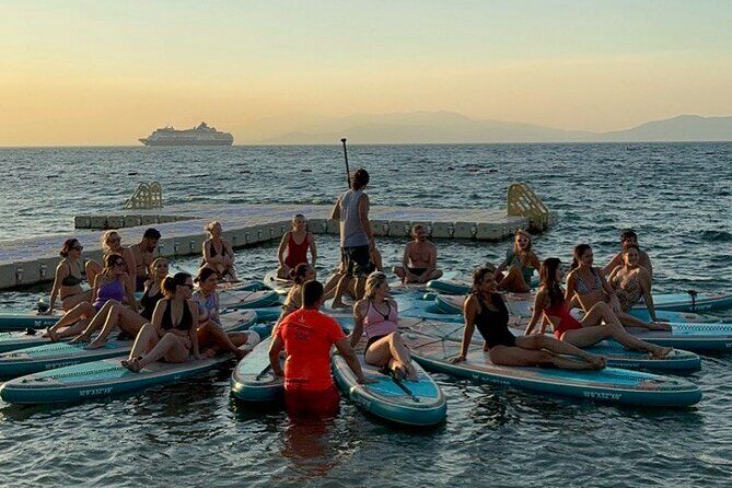 Stand Up Paddle Boarding Tour in Turkey - What’s Included and What You Should Bring
