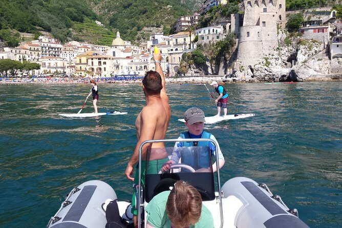 Stand Up Paddle guided tour through Amalfi Coast - The Sum Up: Is It Worth It?