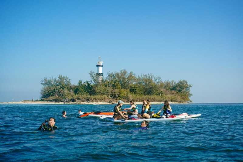 Stand-up Paddle & Kayak Tours in Veracruz - FAQ