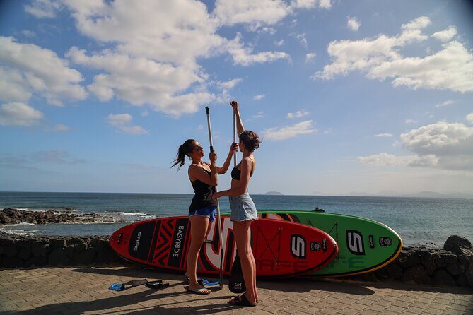 Stand Up Paddle Las Palmas Beginner Lesson - An Honest Look at the Stand Up Paddle Las Palmas Beginner Lesson