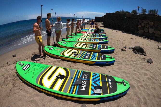 Stand Up Paddle Las Palmas Beginner Lesson - Who Will Love This Experience?