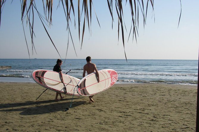 Stand Up Paddle Lesson - What Makes This SUP Lesson Stand Out?