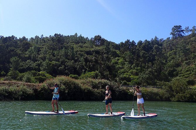 Stand Up Paddle Odeceixe River Tour - What is the Odeceixe River Stand Up Paddle Tour?