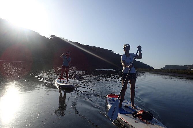 Stand Up Paddle Odeceixe River Tour - Practical Tips for Your Paddleboarding Adventure