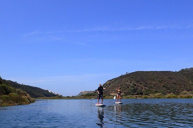 Stand Up Paddle Odeceixe River Tour - Cancellation and Flexibility